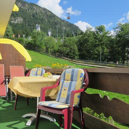 Ferienwohnungen Lind Oberstdorf Exterior foto