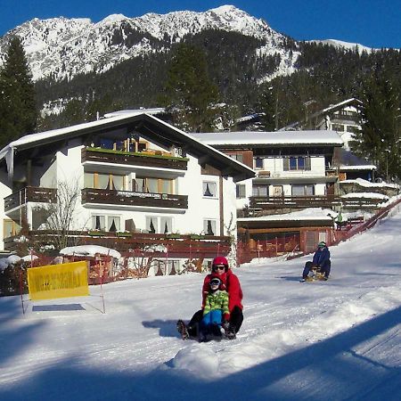 Ferienwohnungen Lind Oberstdorf Exterior foto