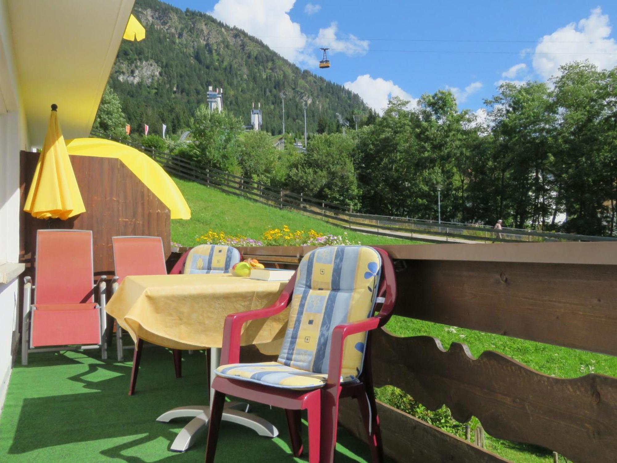 Ferienwohnungen Lind Oberstdorf Exterior foto