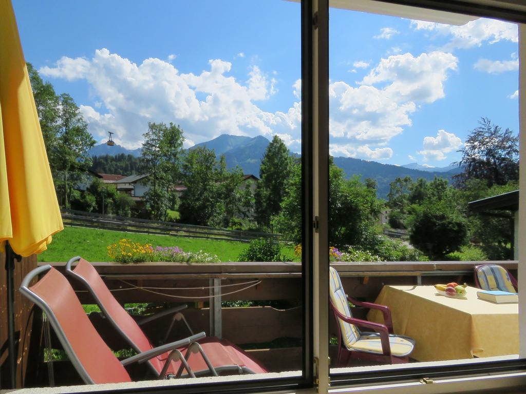 Ferienwohnungen Lind Oberstdorf Exterior foto
