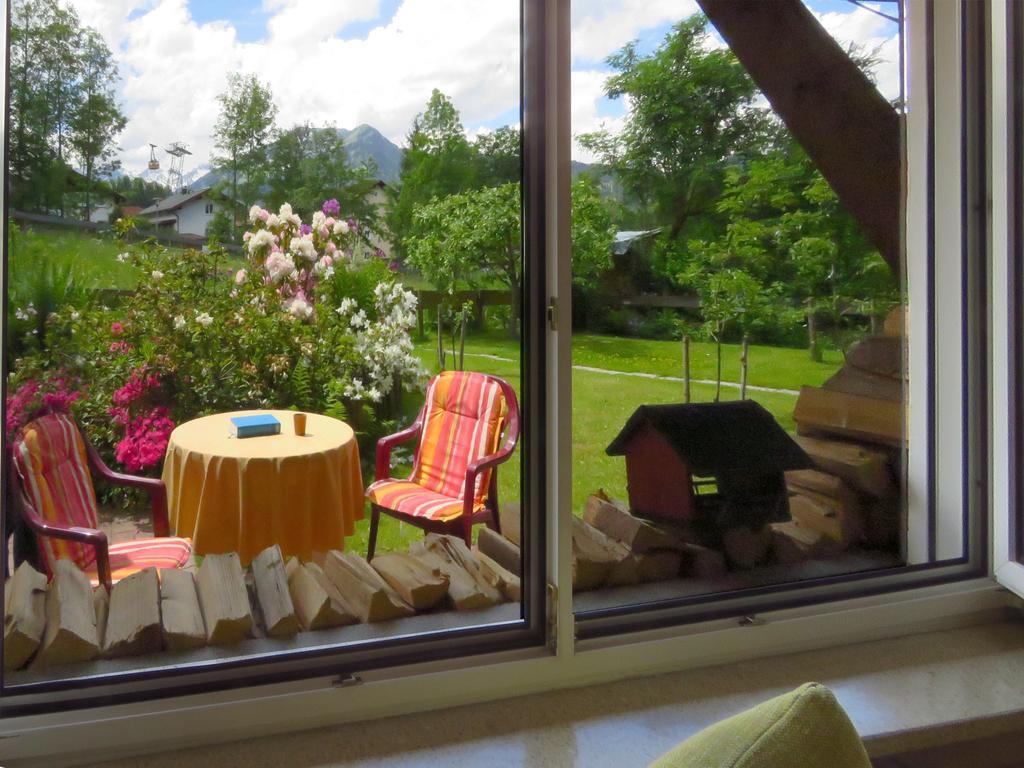 Ferienwohnungen Lind Oberstdorf Exterior foto