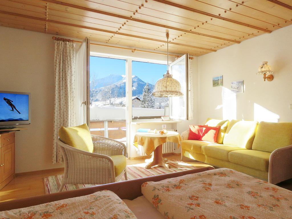 Ferienwohnungen Lind Oberstdorf Exterior foto