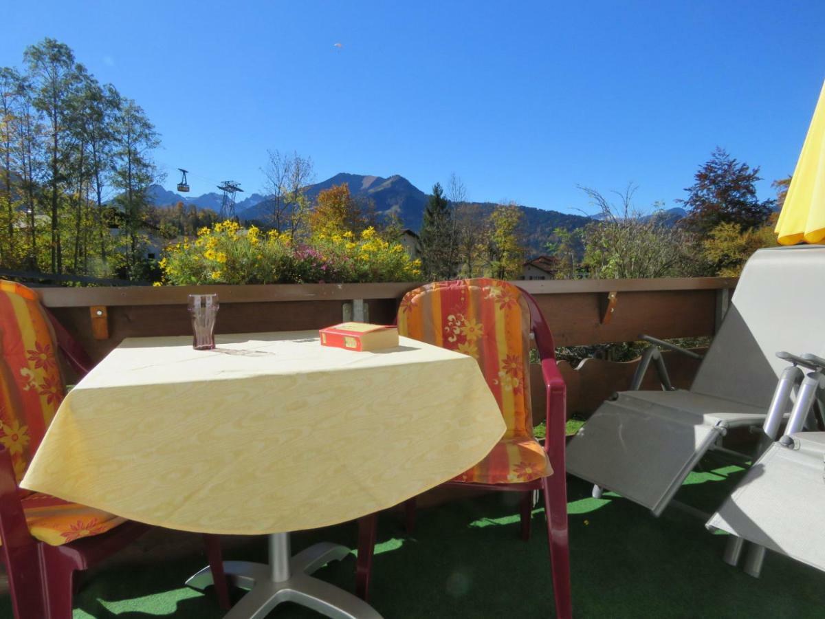 Ferienwohnungen Lind Oberstdorf Exterior foto