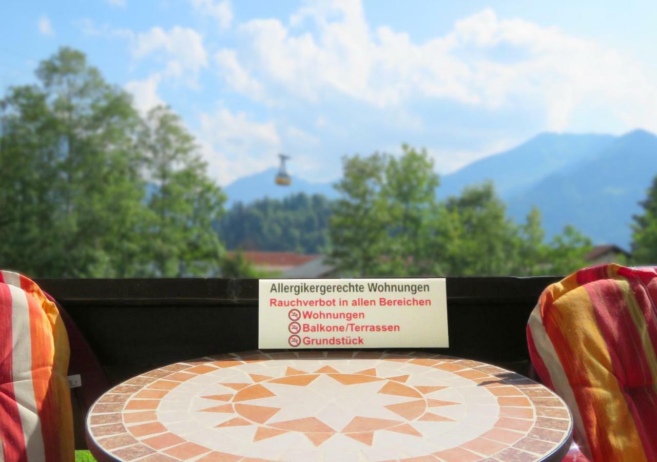 Ferienwohnungen Lind Oberstdorf Exterior foto